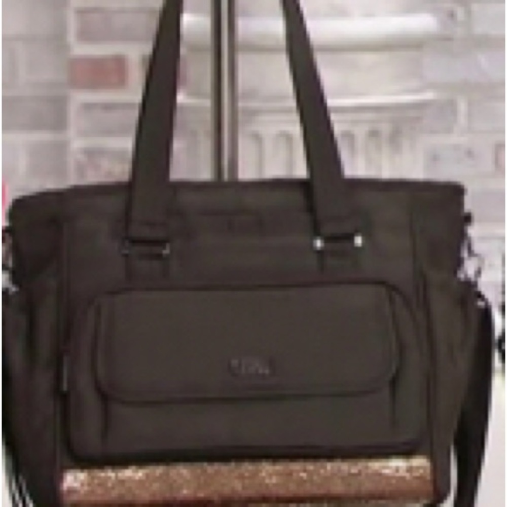 ISO (In Search Of) LUG brown promenade everyday tote